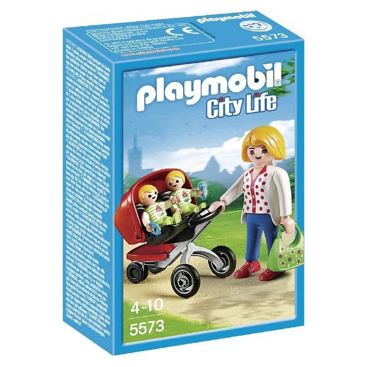 Playmobil Spielset Blau 5x15x10 cm