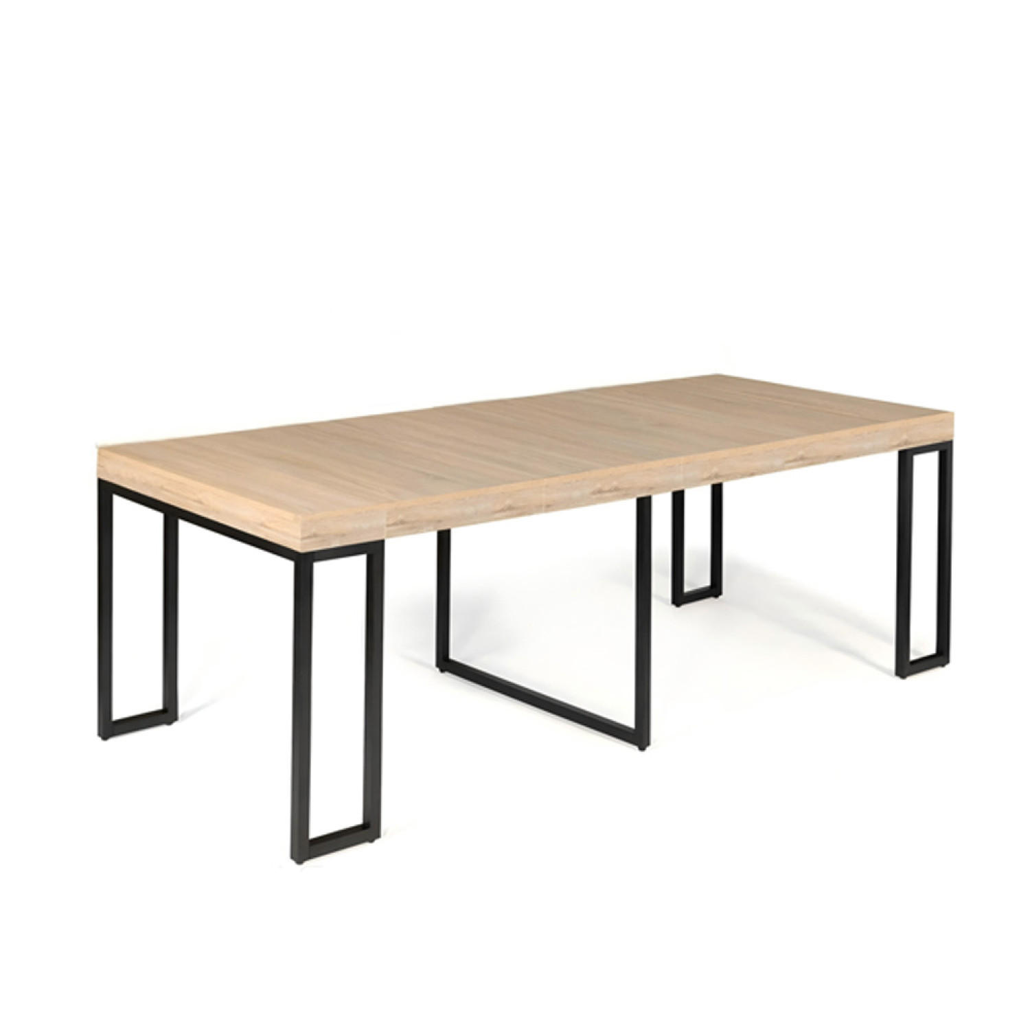Concept Usine Tisch Braun 45x75x90 cm