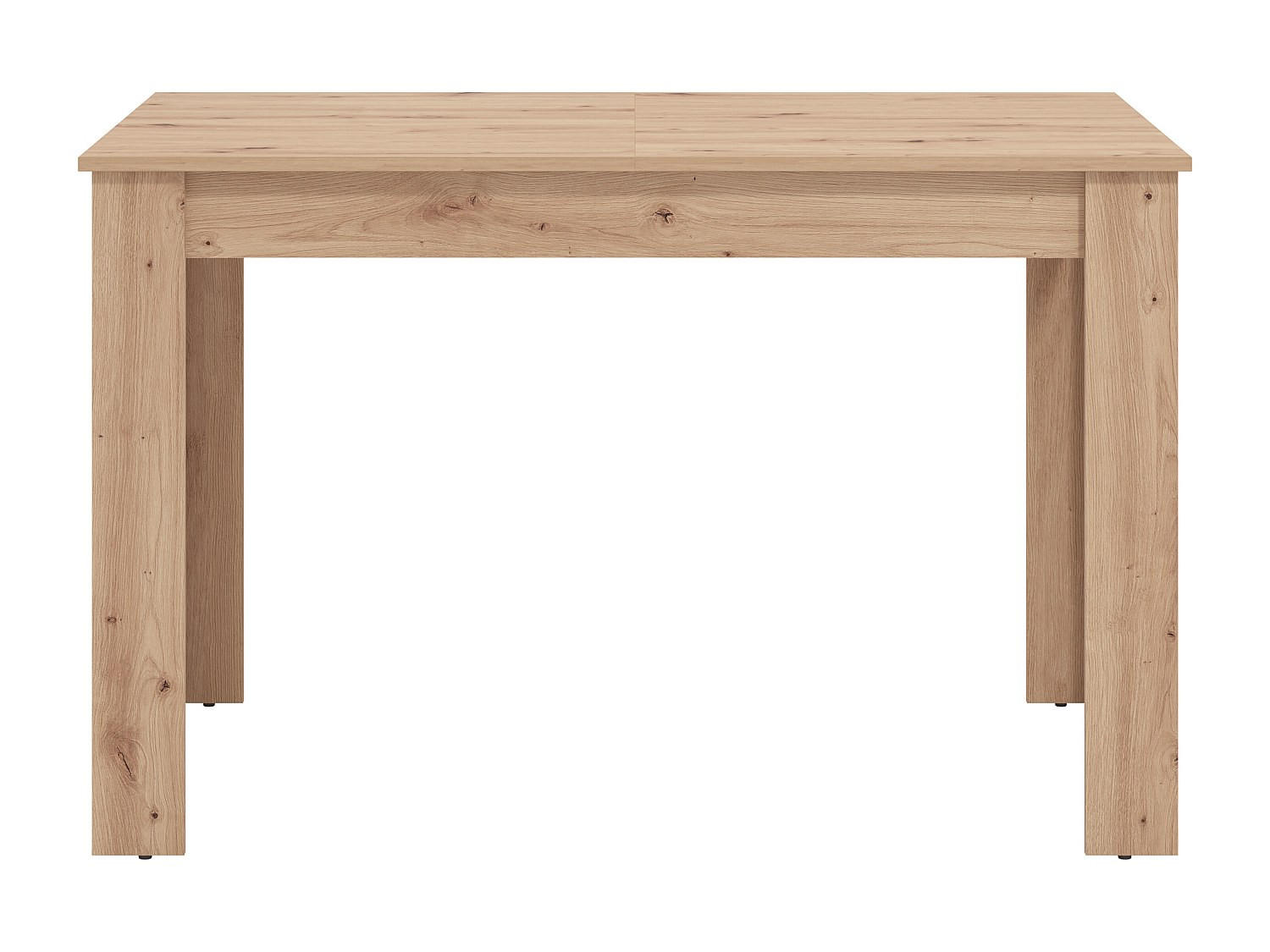 ESSTISCH - 4 Personen, 6 Personen - Holz, Platte - Naturfarben Hell - VENOLA - Naturfarben, Holz (80/160/76.2cm) - Vente-Unique