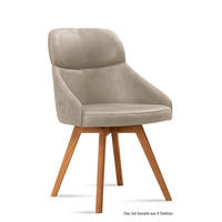 ESSZIMMERSTUHL (8er-Set) Donna 52x82x63 Eiche geölt/Natur - Eichefarben/Naturfarben, Kunststoff (63/82/52cm) - 58aufmkessel