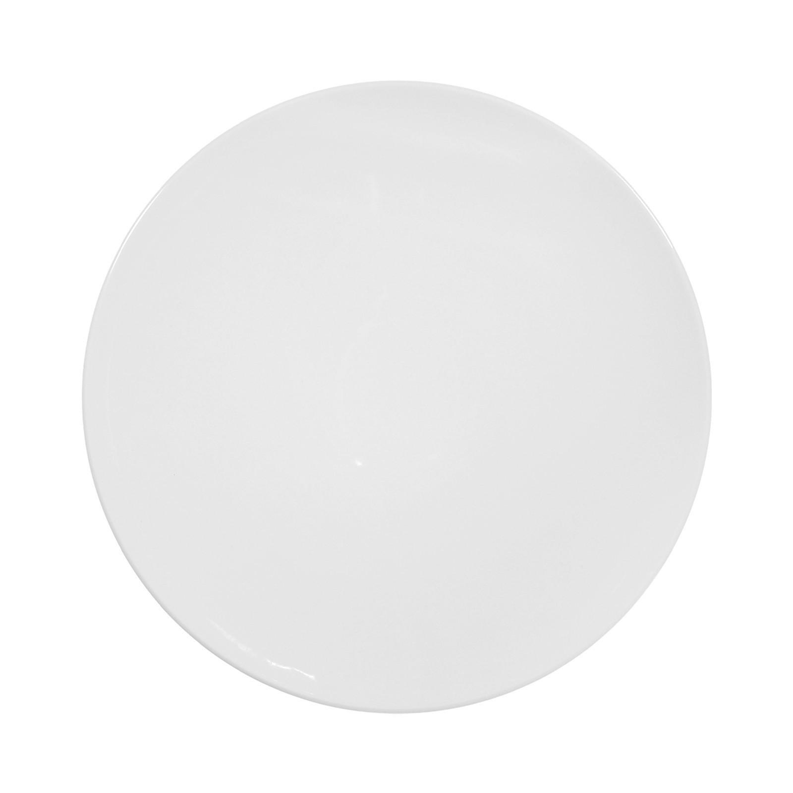 TORTENPLATTE Rondo/Liane weiß ø 30,2 cm - Weiß, Keramik (30.2/1.1/30.2cm) - Seltmann Weiden