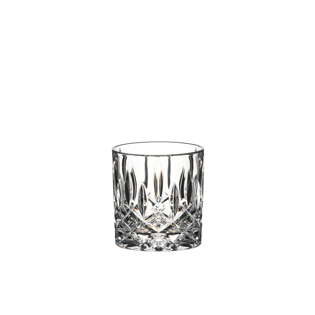 TUMBLER Collection Spey Single Old Fashioned, 2er Set, Kristallglas, 245 ml - Transparent, Glas (0.26L) - Riedel