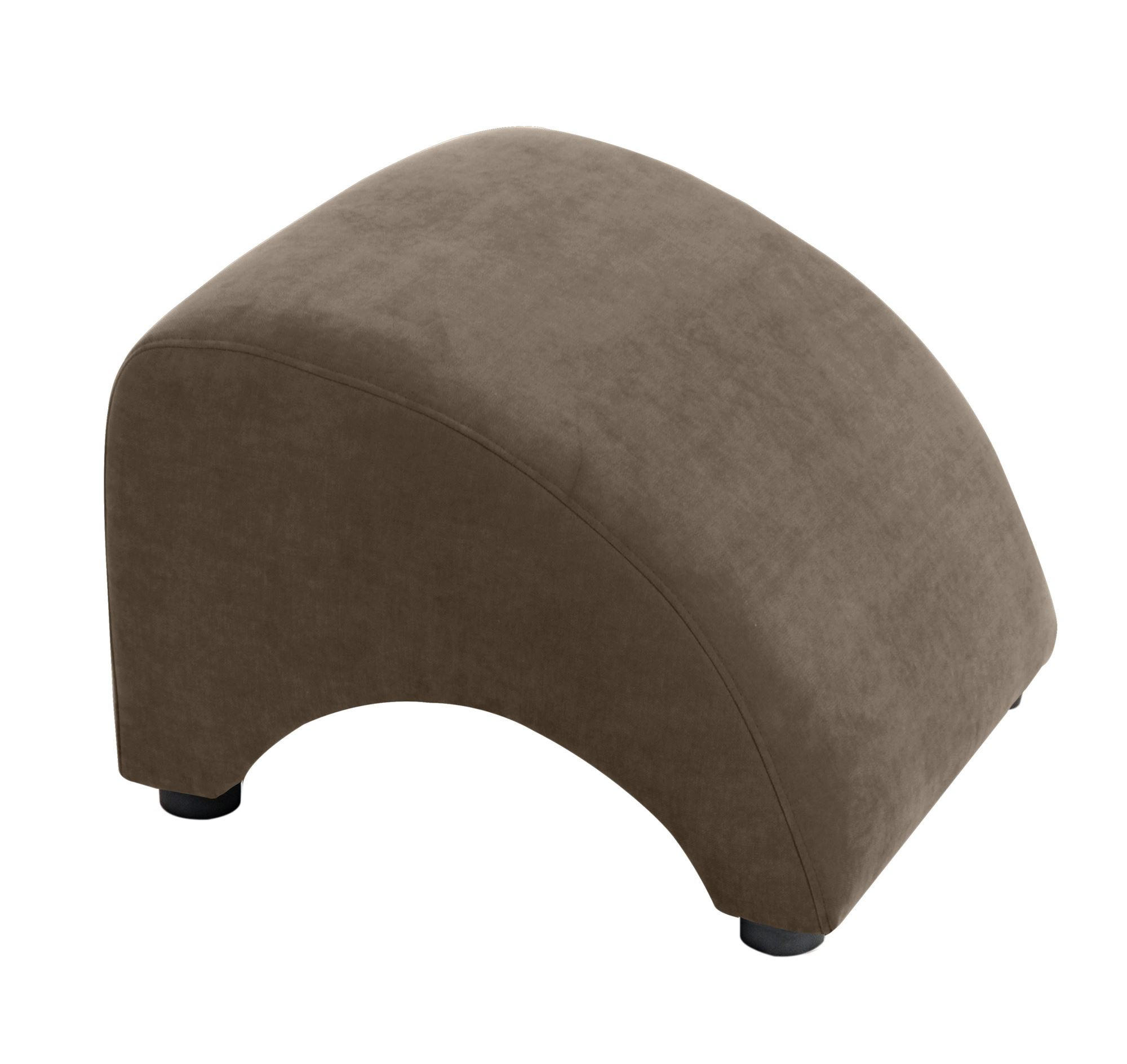 58aufmkessel Polsterhocker Sahara 52x37x54 cm