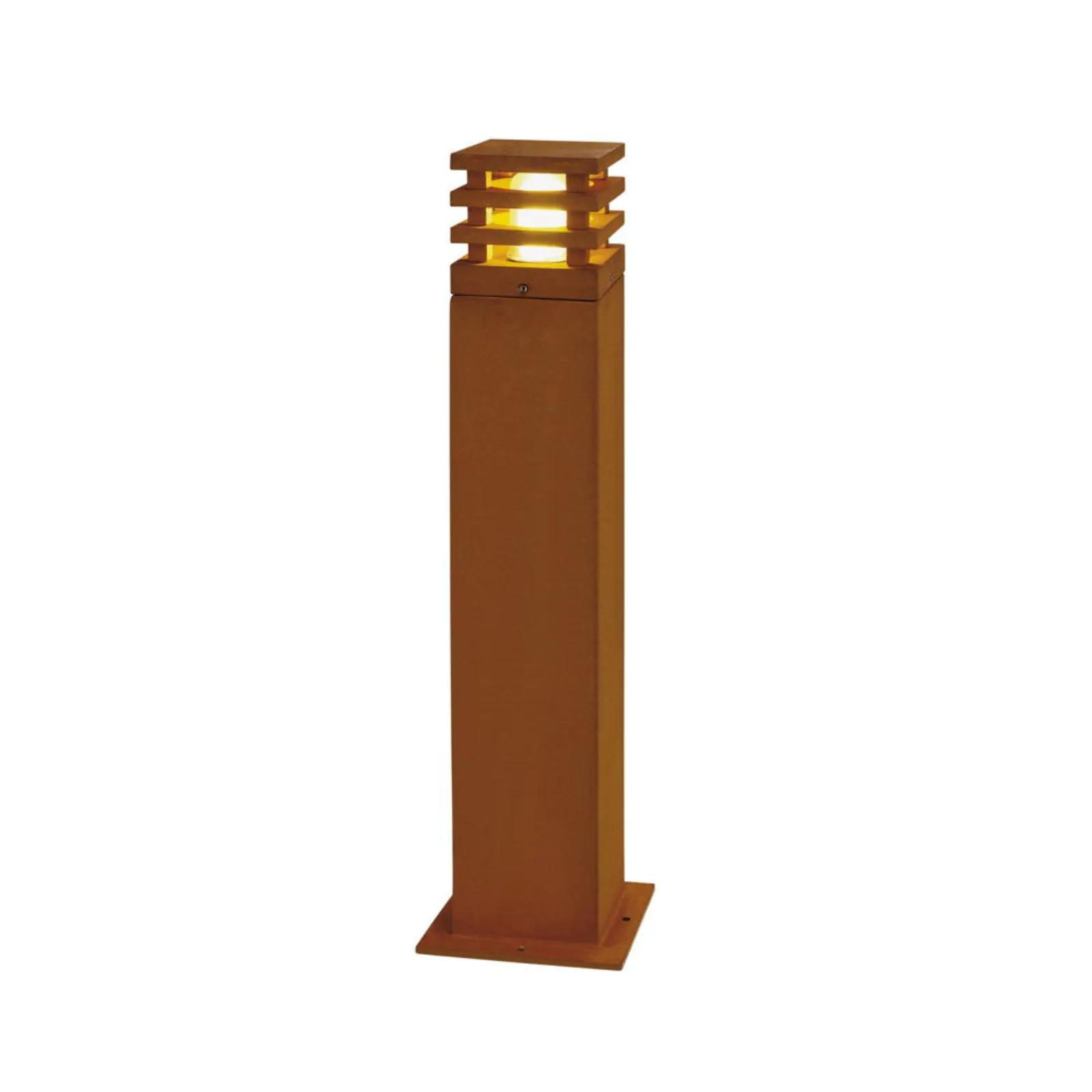 WEGELEUCHTE Rusty Rostfarbig - Rostfarben, Metall (12/12/71cm) - SLV