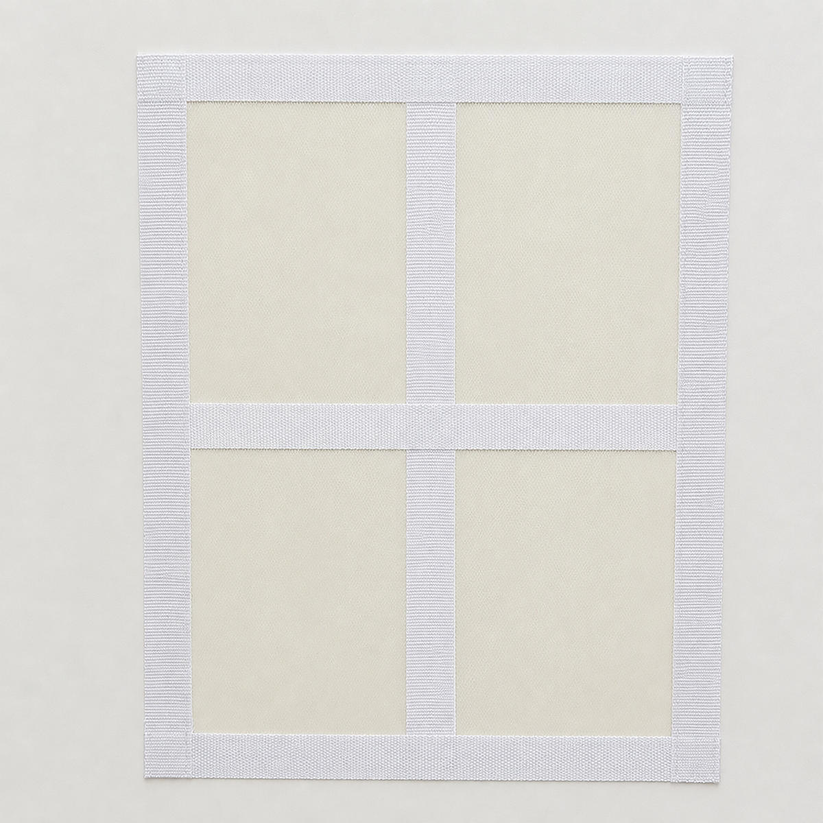 CORT bej instalație luminoasă 130x125x95 cm - bej, material plastic/material textil (125/130/95cm) - Relaxdays