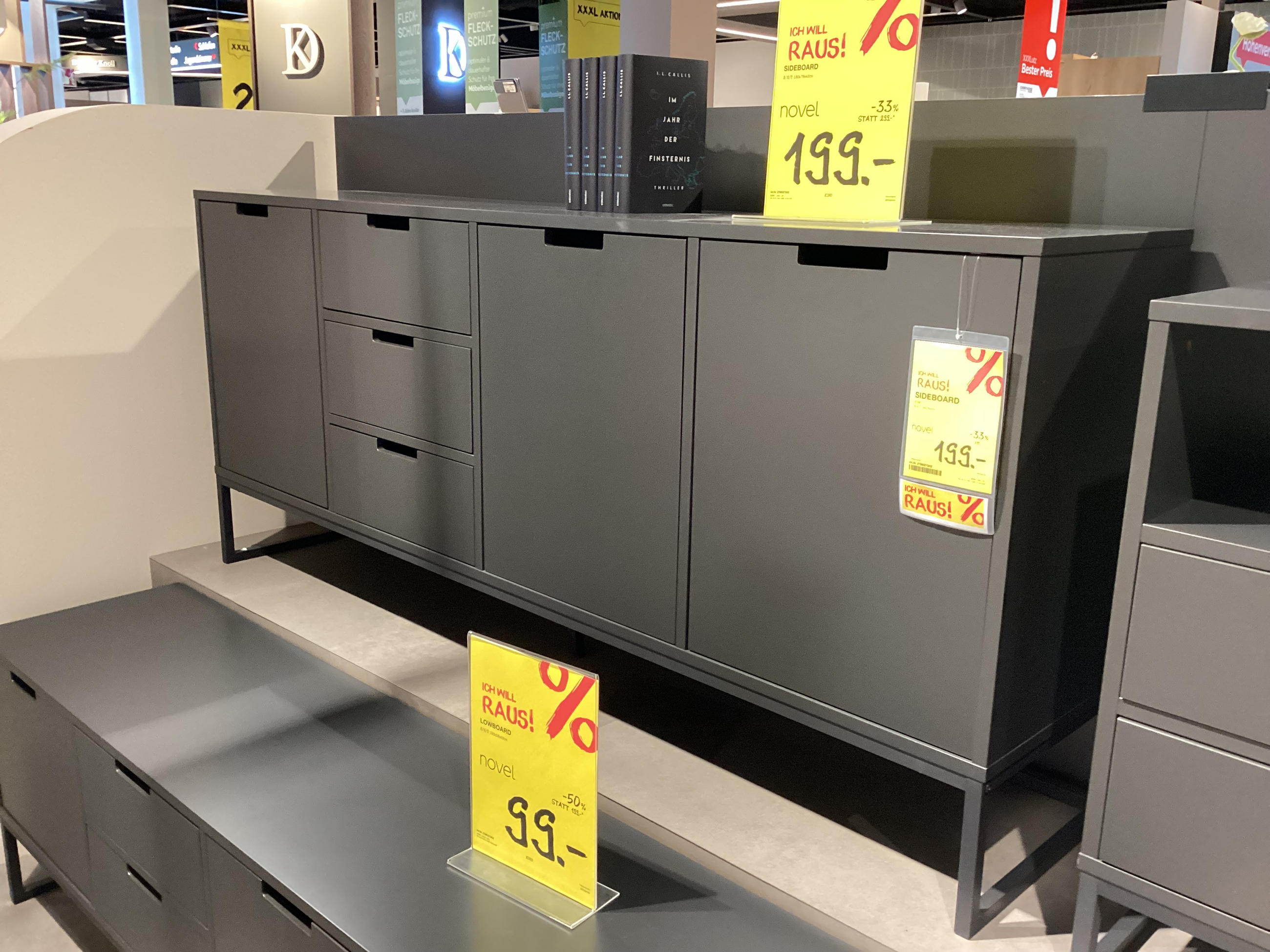 SIDEBOARD KUNO