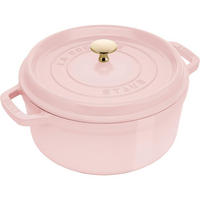 TOPF Rosa 35/28/18.2 cm NPC1032957 - Pink, Metall (28cm) - Staub