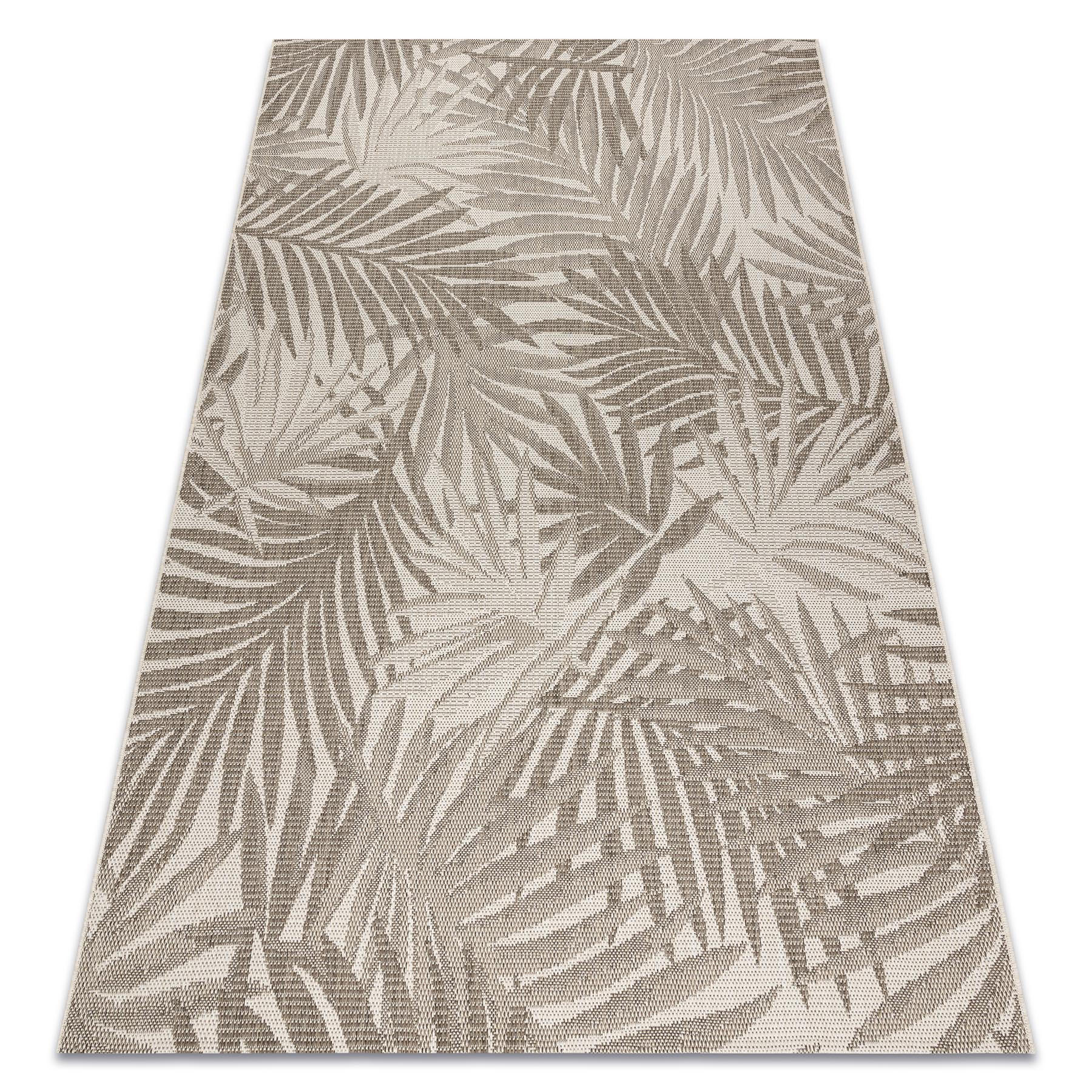 TEPPICH Floorlux 60/110 cm - Beige, Textil (60/110cm) - rugsX