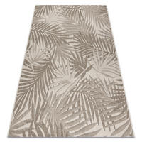 TEPPICH Floorlux 60/110 cm - Beige, Textil (60/110cm) - rugsX