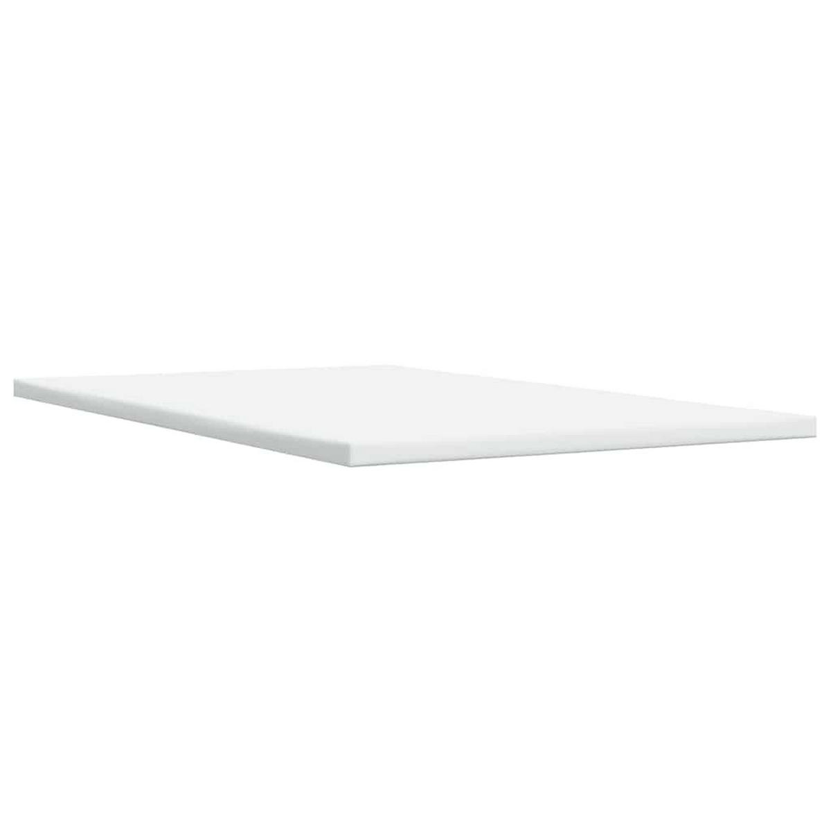 BOXSPRINGBETT Mit Matratze Dunkelgrau 120/200 Cm Samt - Grau, Textil (120/200cm) - vidaXL
