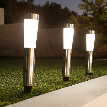 Ambia Garden Solarleuchtenset