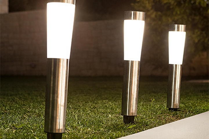 Ambia Garden Solarleuchtenset