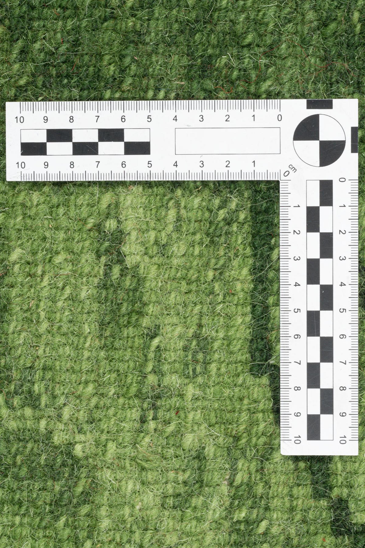 HANDKNÜPFTEPPICH Domas 190x290 cm - Grün, Textil (190/290cm) - THEKO