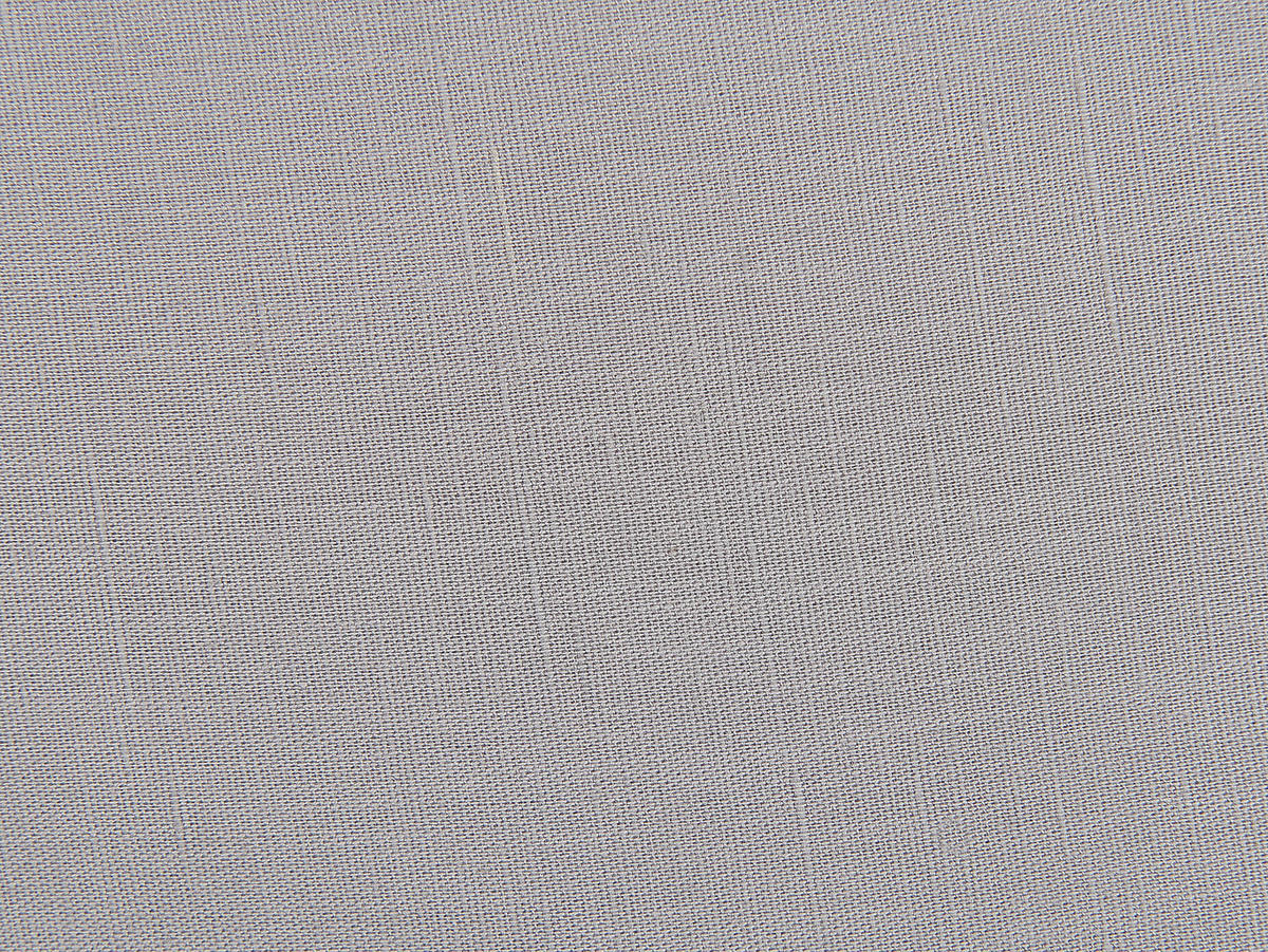 DEKOKISSEN 2er-Set Grau 45/45 cm Glabra - Grau, Naturmaterialien/Textil (45/45cm) - Beliani