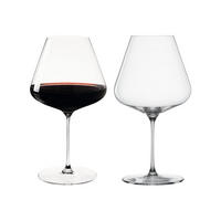 BURGUNDERGLÄSER Definition transparent 960 ml 2er Set - Transparent, Glas (0.96L) - Spiegelau