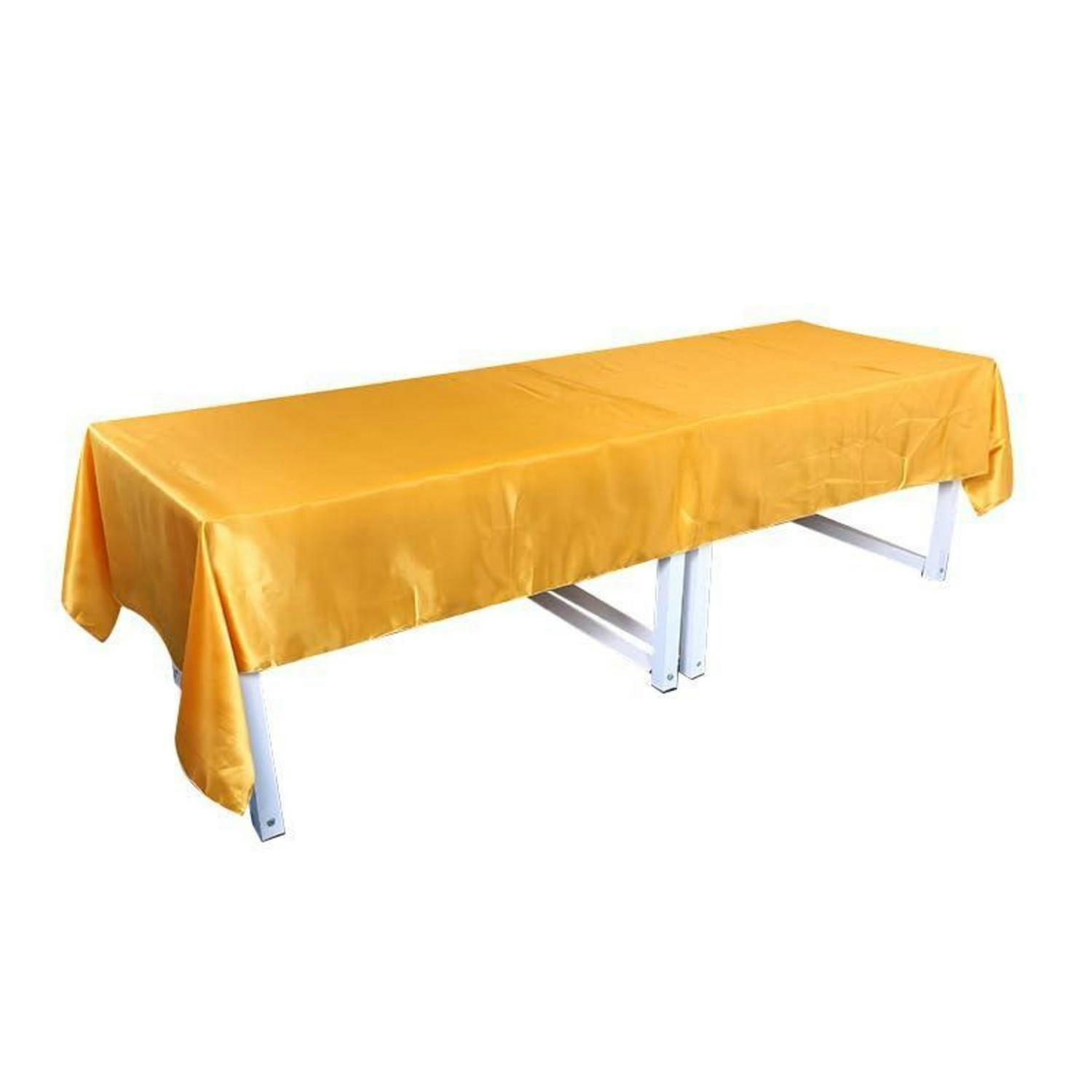 XXXLutz Tischdecke Gelb 145x1.5x320 cm
