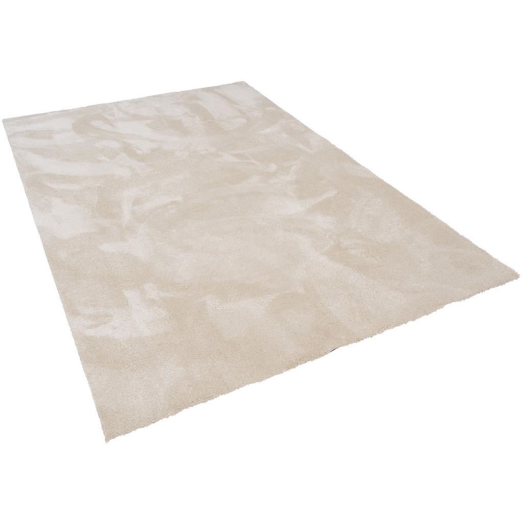 Thumbnail - Snapstyle Hochflorteppich, Creme, Textil, 160x200 cm, Teppiche & Böden, Teppiche, Hochflorteppiche & Shaggys