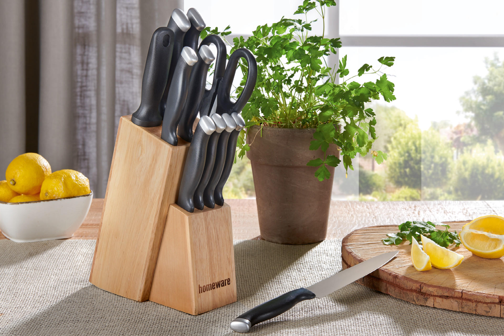 Sada nožů homeware