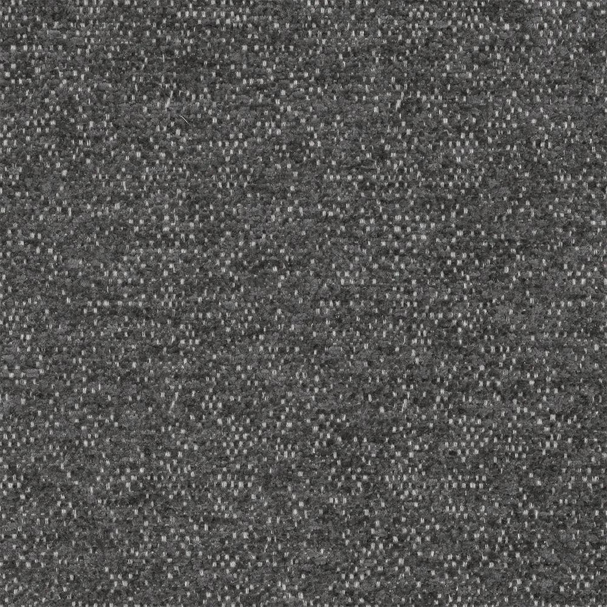 CHESTERFIELD-SESSEL Falco grau mit Wenge Holzbeinen - Grau, Holz/Textil (82/102/92cm) - Beautysofa