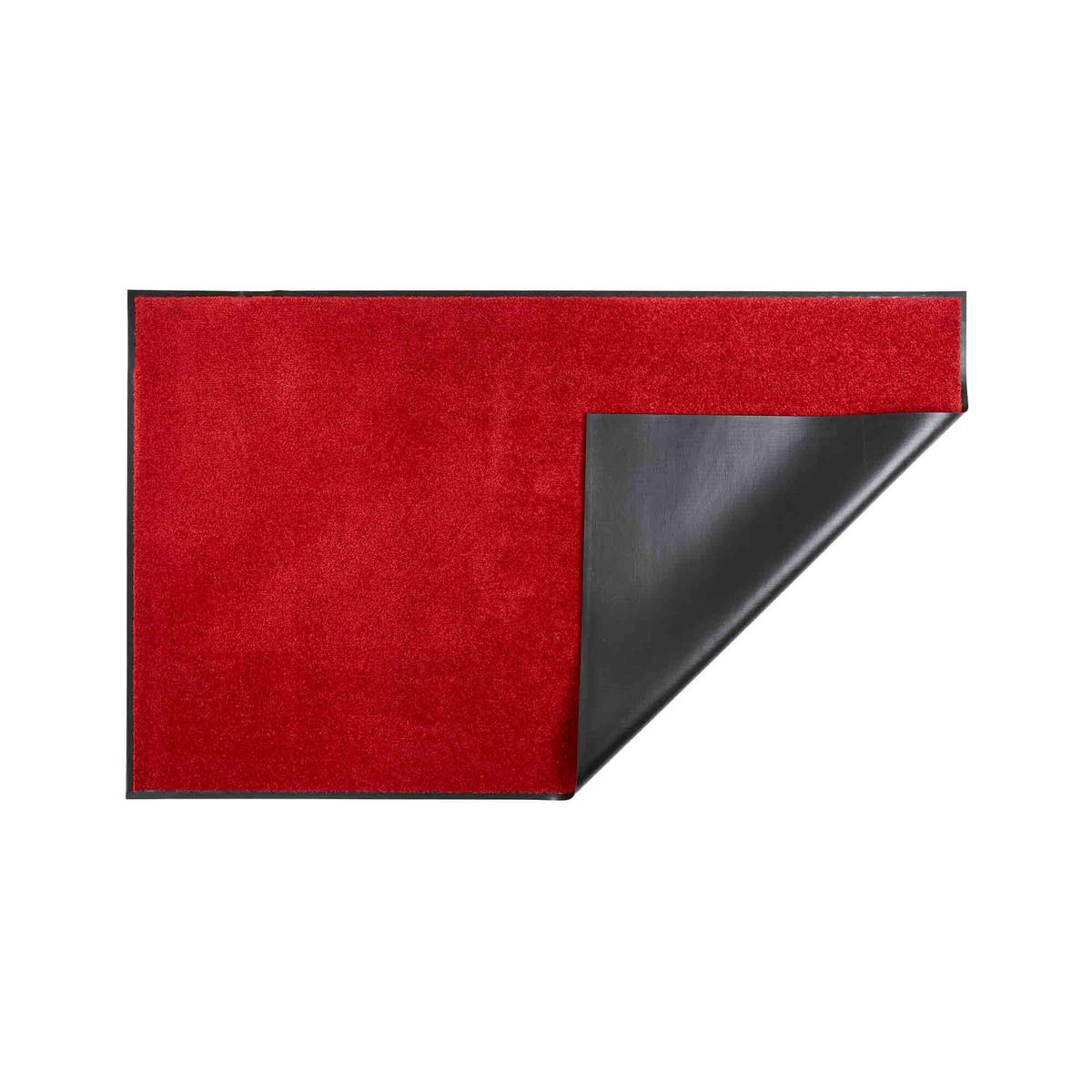 SAUBERLAUFMATTE PROPER TEX - Rot, Textil (60/180cm) - Astra