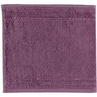 SEIFTUCH VIENNA STYLE SUPERSOFT PLUM - 825 - Lila, Textil (30/30cm) - Vossen
