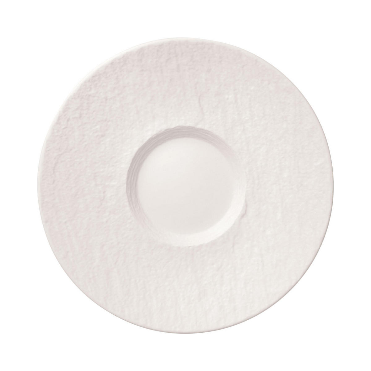 CAFÉ AU LAIT-TASSEN MIT UNTERTASSEN Artesano Original weiß 260 ml 6er Set - Weiß, Keramik (17/12/17cm) - Villeroy & Boch
