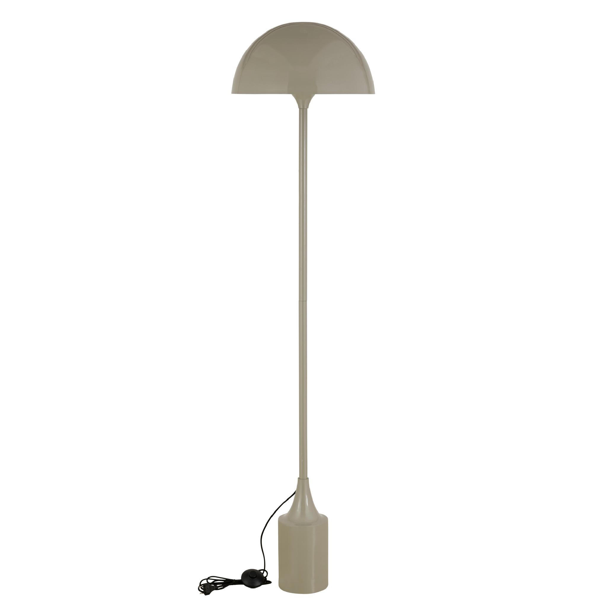 Ptmd Collection Stehlampe Beige 41x163x41 cm