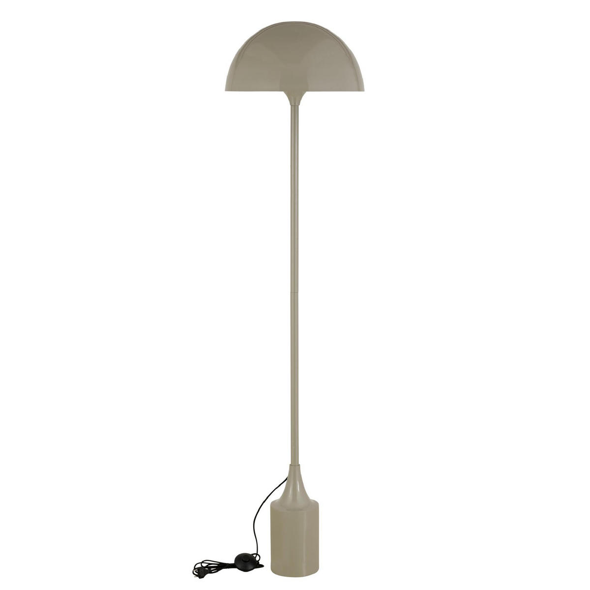 STEHLAMPE Tanaiya Beige 41/41/163cm - Beige, Metall (41/41/163cm) - PTMD Collection