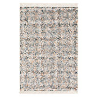 TEPPICH weich Ethno-Stil mehrfarbig - Multicolor, Textil (200/290cm) - AFK Living