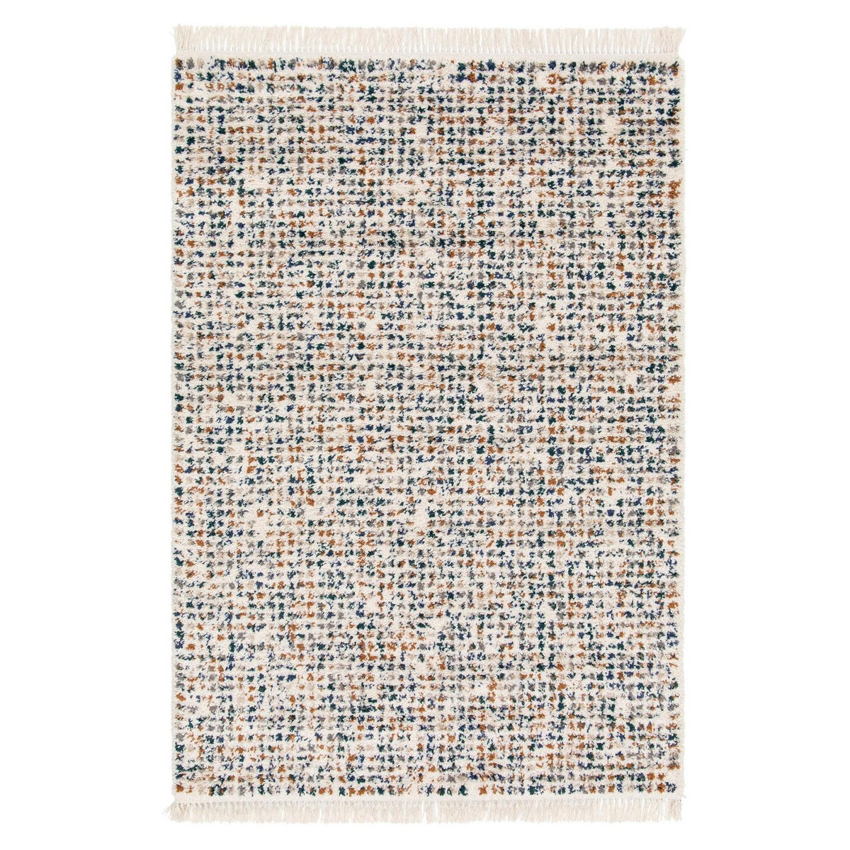 TEPPICH weich Ethno-Stil mehrfarbig - Multicolor, Textil (200/290cm) - AFK Living