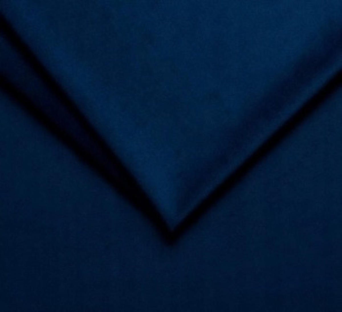 SOFA Granat ANES Ausziehbar Drei-Sitzer - Blau, Textil (244/92/102cm) - Sepro Meble