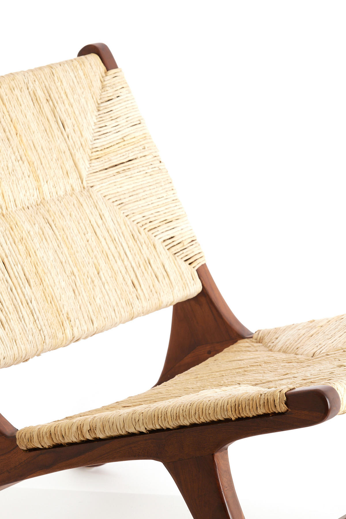 SESSEL Payan Braun 78/65/69 cm - Braun, Holz (65/69/78cm) - Light & Living