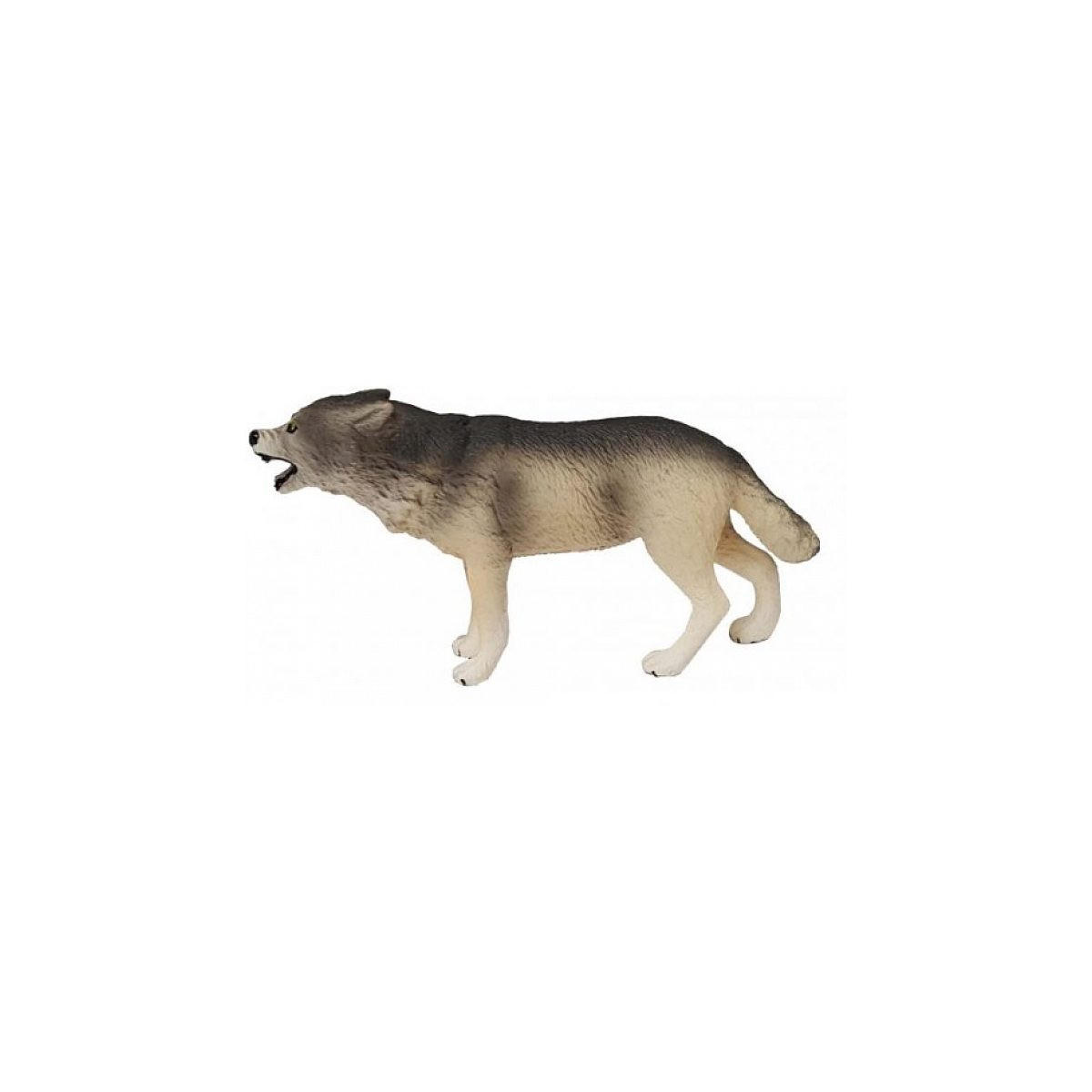 SPIELFIGUR Wolf - Beige, Kunststoff (10/5/2cm) - Schleich