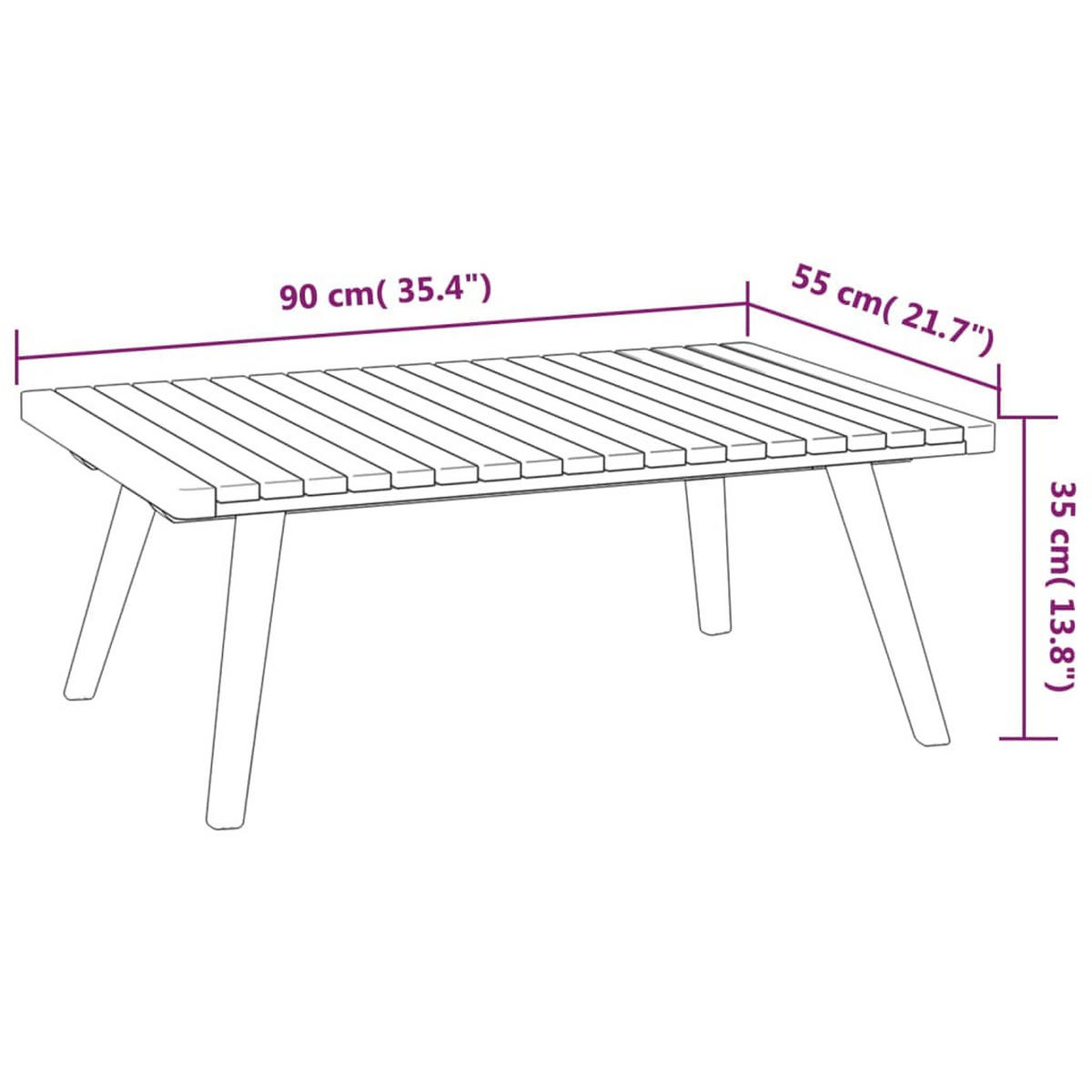 GARTEN-LOUNGE-SET 6-teilig Mit Kissen Massivholz Akazie - Dunkelgrau/Braun, Holz/Textil - vidaXL