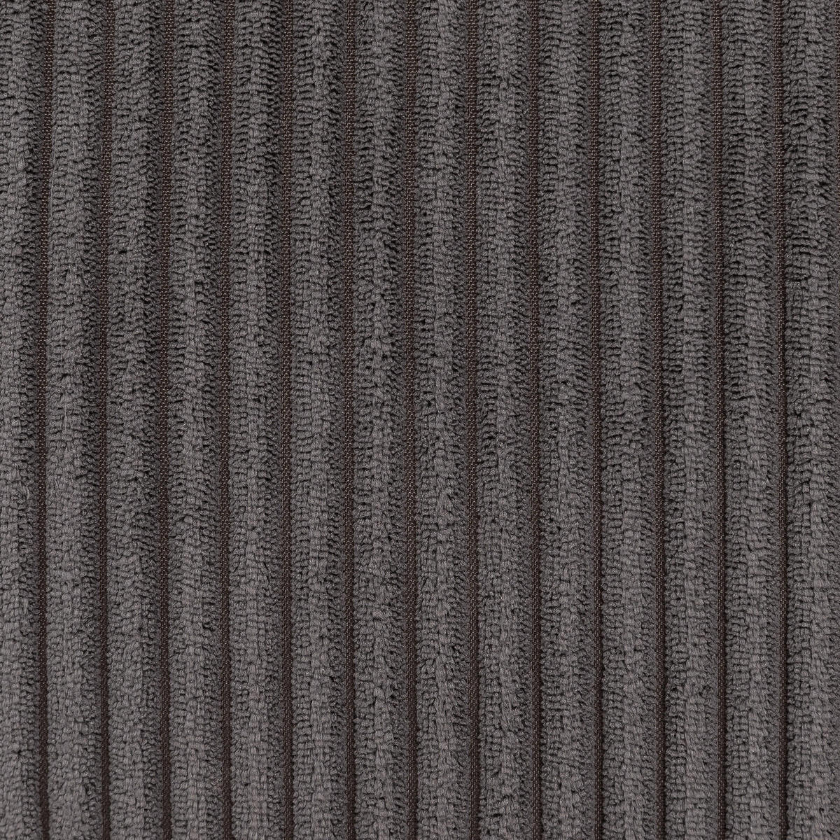 SITZSACK Cord Sessel Natalia - Grau, Textil (100/80/88cm) - icon