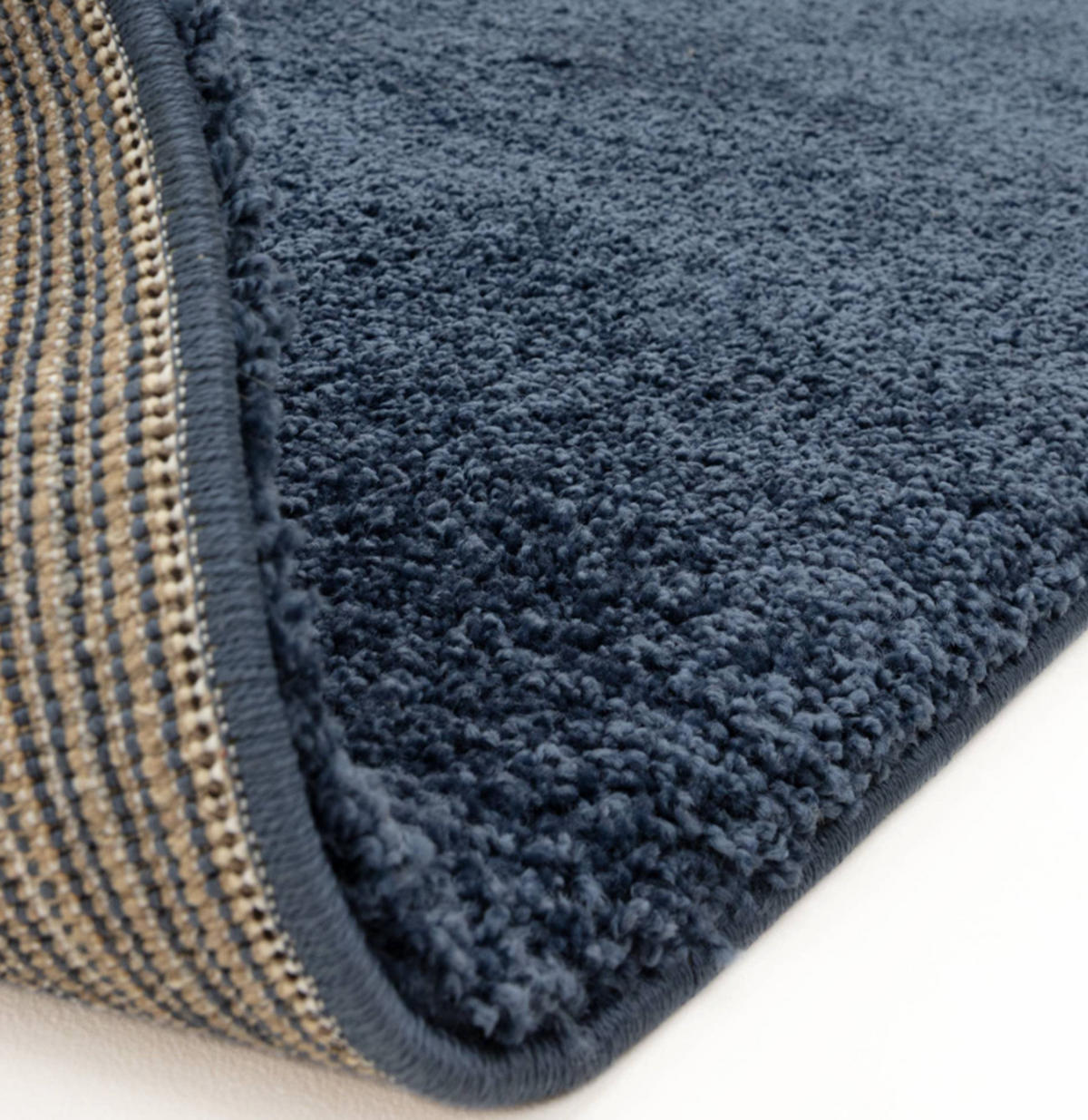 TEPPICH modern Wohn-/Schlafzimmer MAPY Blau 160x230 cm - Blau, Textil (160/230cm) - Novatrend