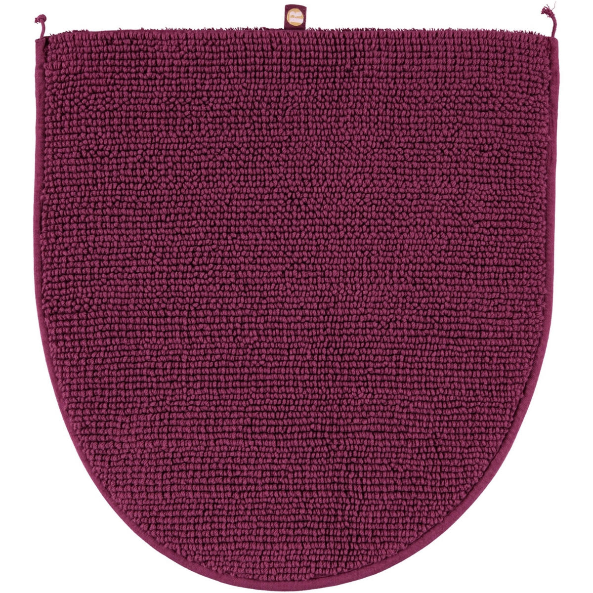 WC-DECKELBEZUG PRESTIGE BERRY - 237 - Lila, Textil (45/50cm) - Rhomtuft