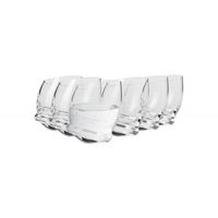 SCHNAPSGLÄSER, 6er-Set, 40 ml, Handgemacht - Transparent, Glas (0.04L) - Krosno Glass