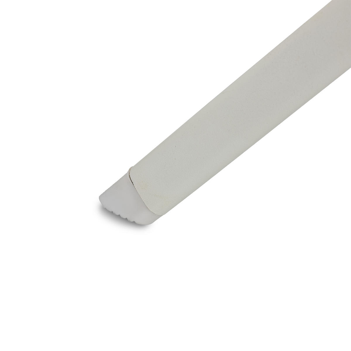 GARTENTISCH - Weiß, Kunststoff/Metall (78/78/74cm) - Relaxdays