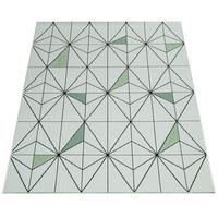 OUTDOORTEPPICH 200/290 cm Ostende 539 - Grün, Textil (200/290cm) - Paco Home