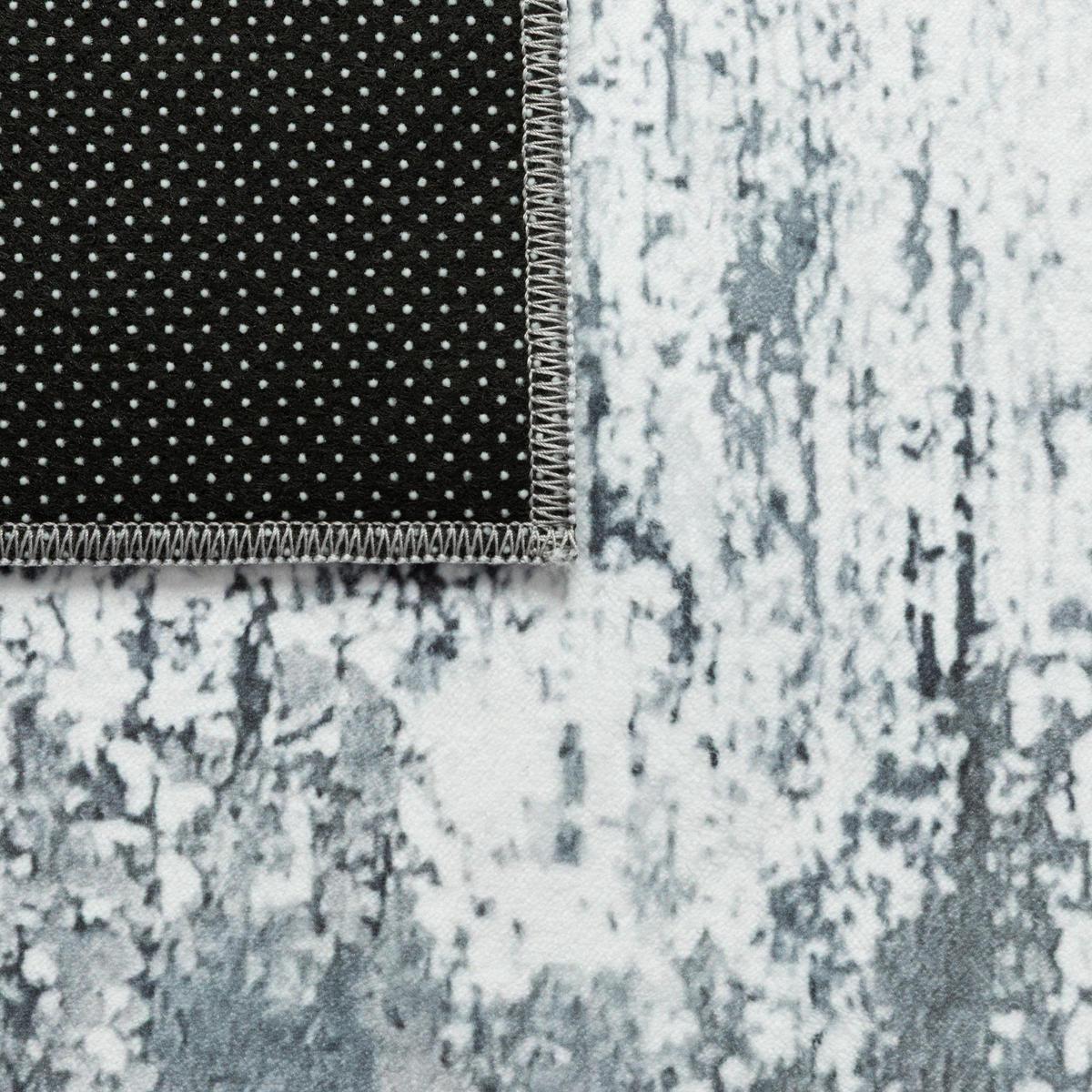TEPPICH BARI Dunkelgrau 200/300 cm - Dunkelgrau, Textil (200/300cm) - Tapiso