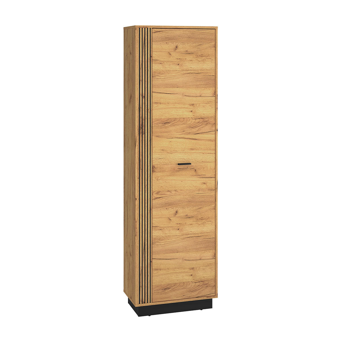 EINGANGSMÖBEL Nilo Holz - Braun, Holzwerkstoff (60/200/34cm) - Petits-meubles