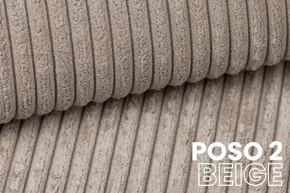 BOXBETT MATEO 90/200 Beige mit Bonell-Federkernmatratze H3 - Beige, Holz/Holzwerkstoff (90/200cm) - Deine Möbel 24