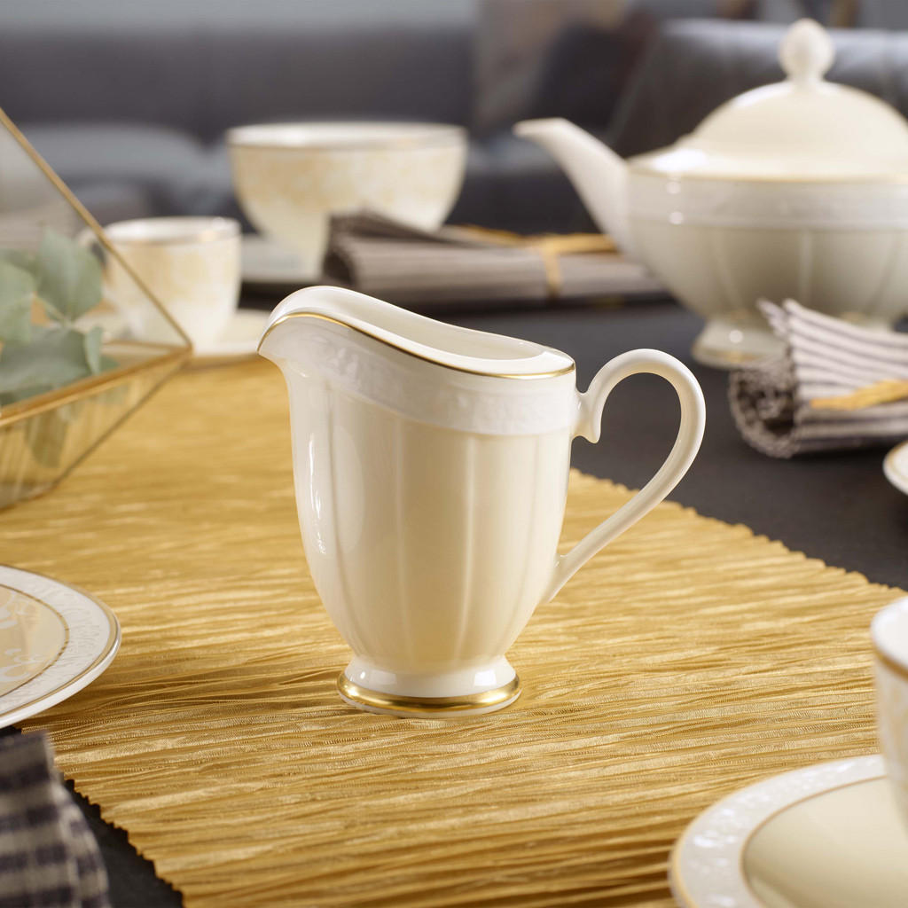 MILCHKÄNNCHEN Ivoire beige 170 ml - Beige, Keramik (0.17L) - Villeroy & Boch