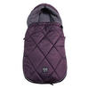 KINDERWAGEN-FUSSSACK XL TOO, violet - Lila, Textil (46/10/105cm) - Kaiserbaby