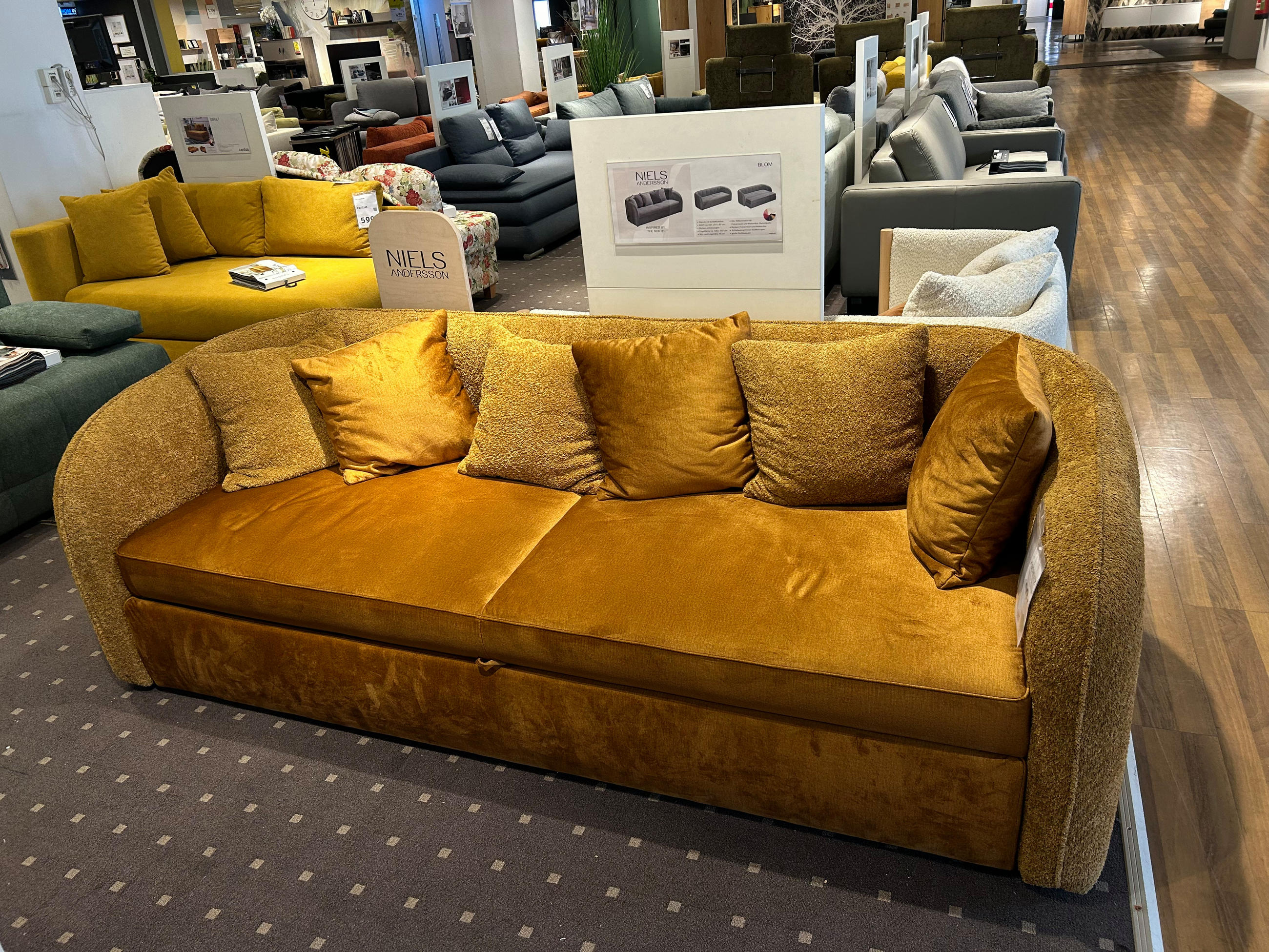 Schlafsofa Blom