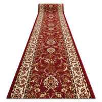 LÄUFER BCF MORAD 120/170 cm - Rot, Textil (120/170cm) - rugsX