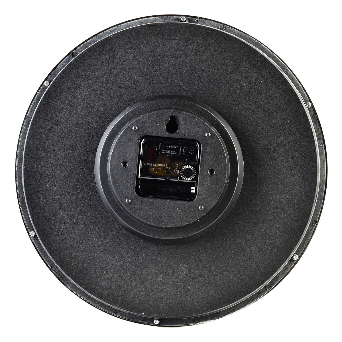 HODINY Ramsey, 30/4cm - bílá, plast (31/5/31cm) - Mondex