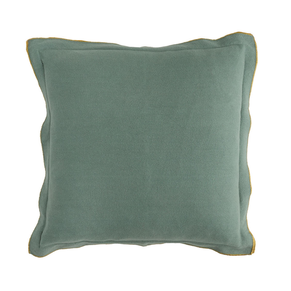 KISSENBEZUG Taromina - Dunkelgrün, Textil (45/45cm) - home&you
