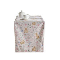 TISCHLÄUFER Kirossi - Hellrosa, Textil (180/35/1cm) - home&you